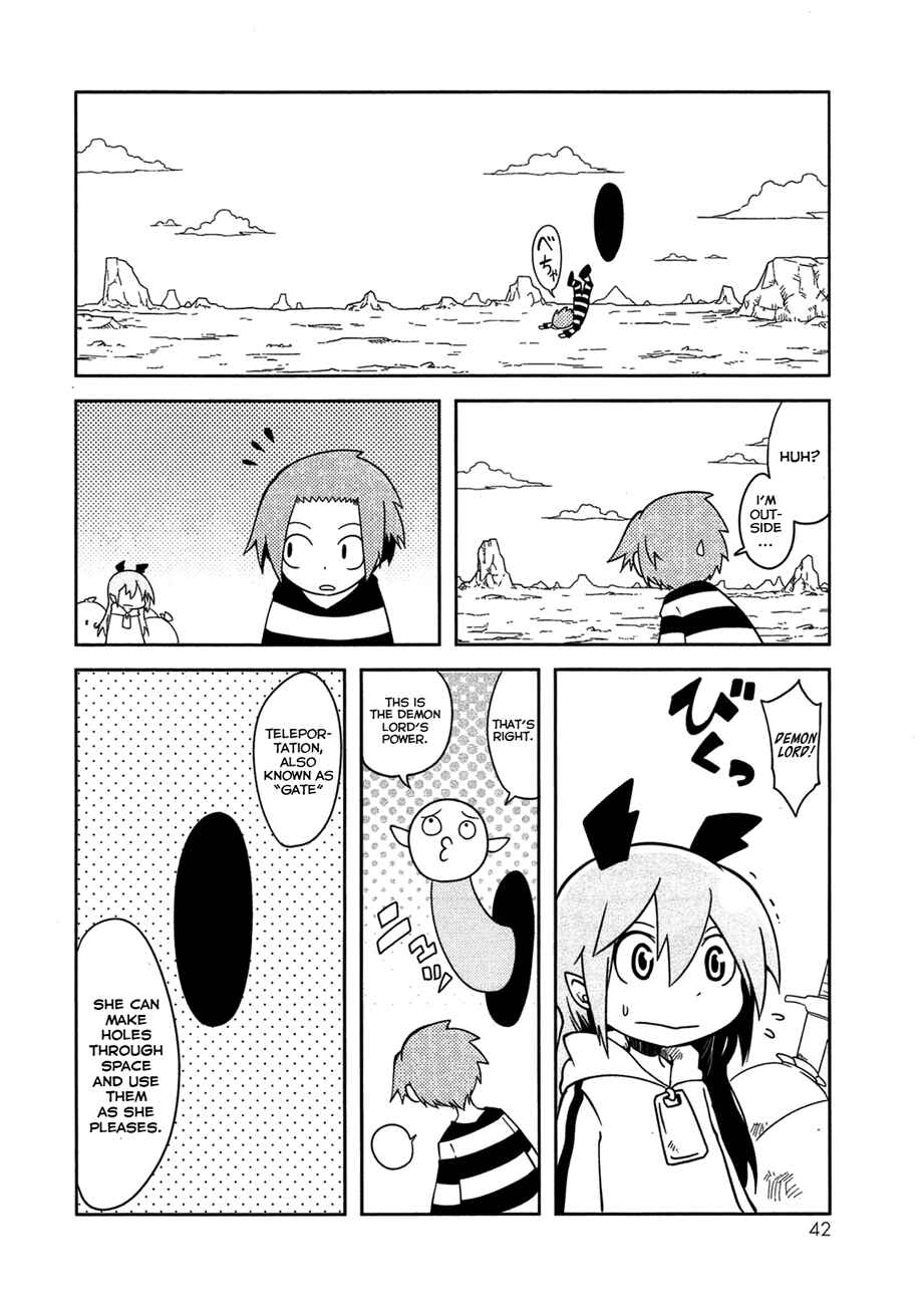 Page 10 Chapter 3 Senyuu. - Main Quest Part 1