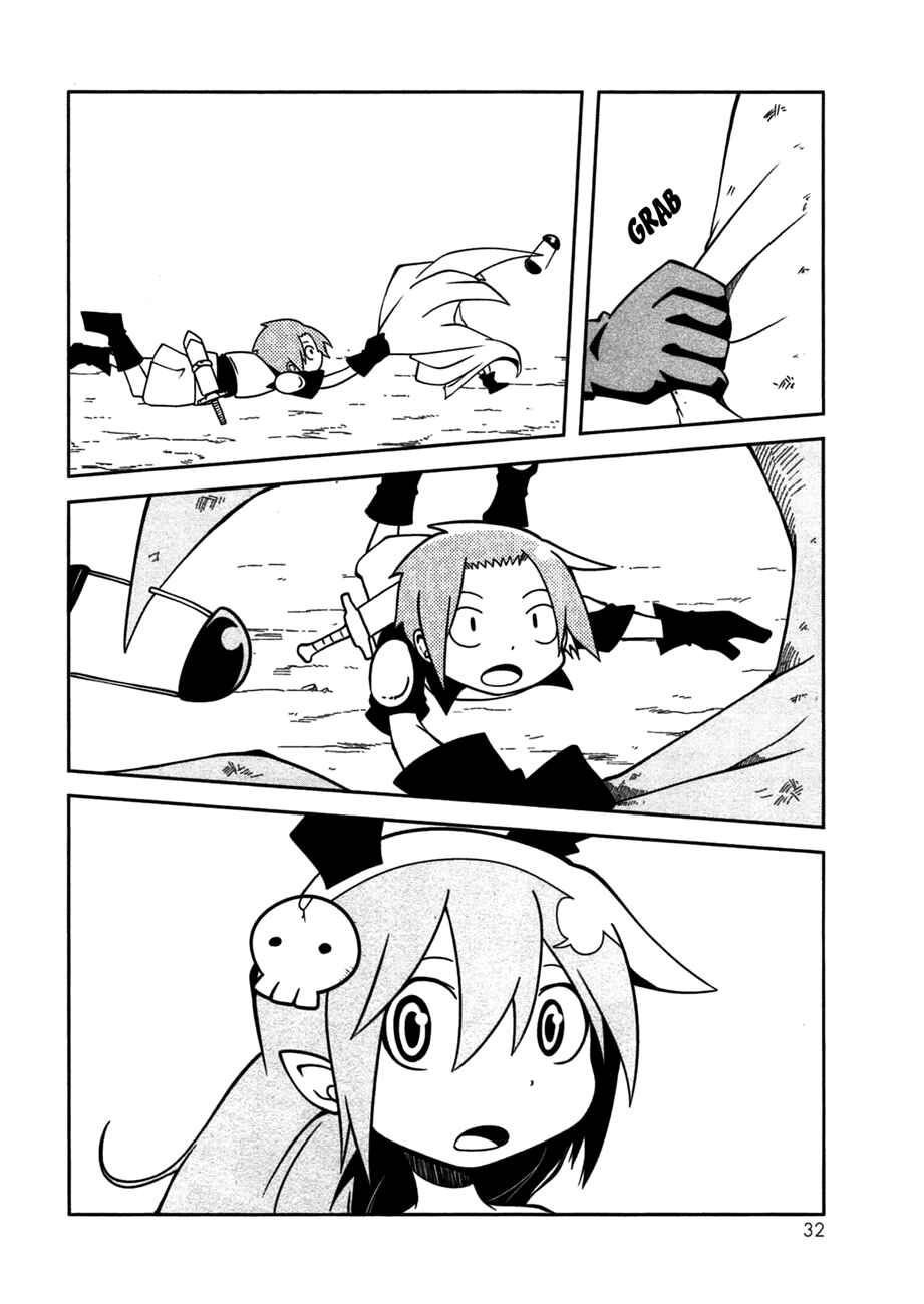 Page 2 Chapter 3 Senyuu. - Main Quest Part 1
