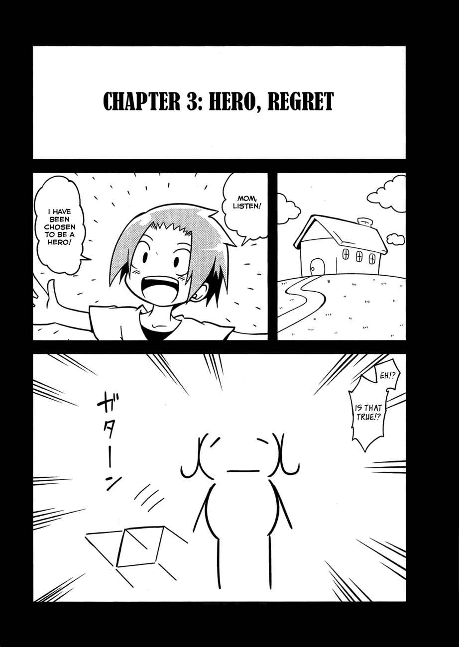 Page 6 Chapter 3 Senyuu. - Main Quest Part 1