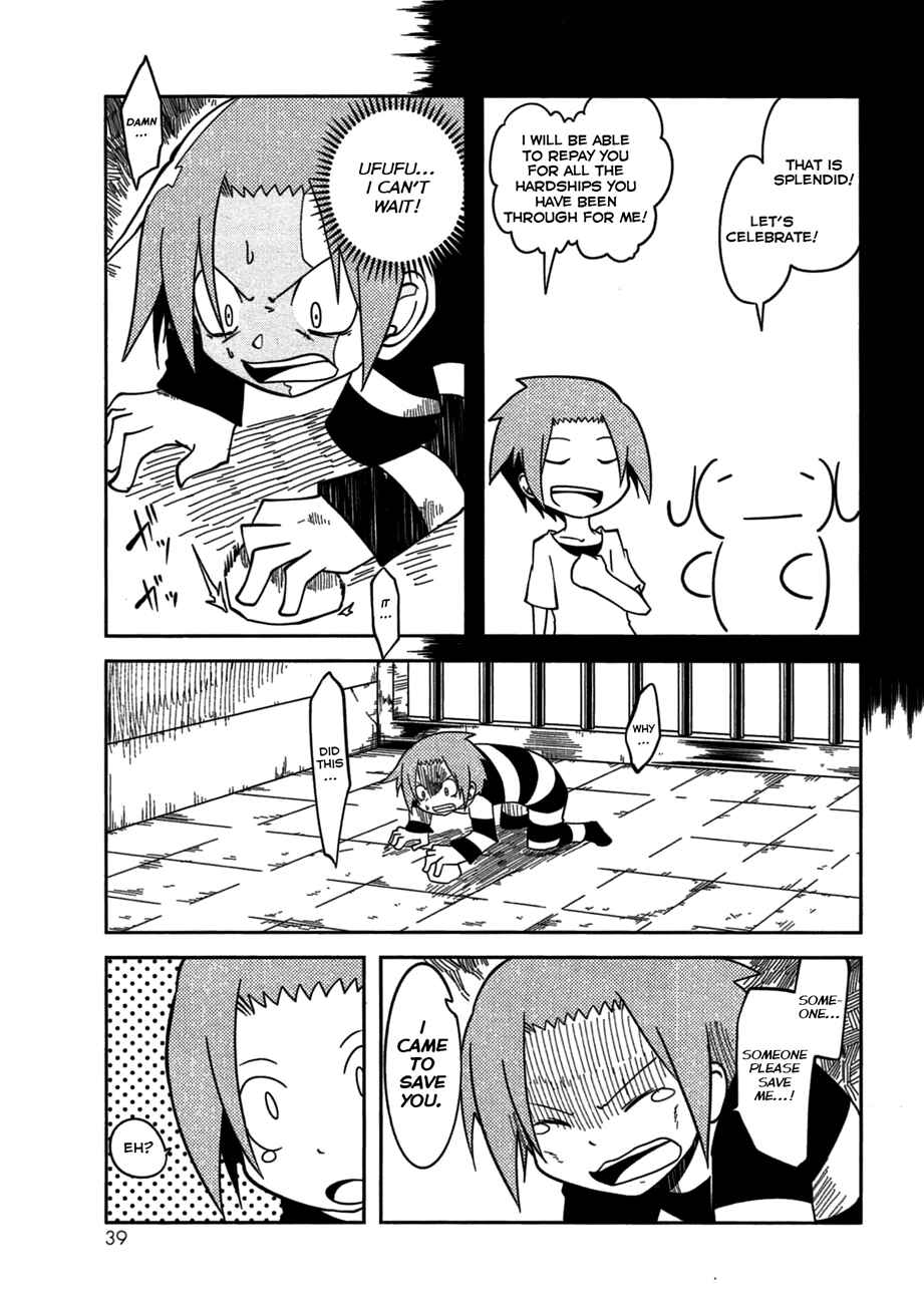Page 7 Chapter 3 Senyuu. - Main Quest Part 1