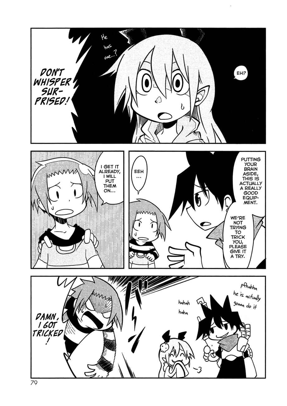 Page 11 Chapter 6 Senyuu. - Main Quest Part 1