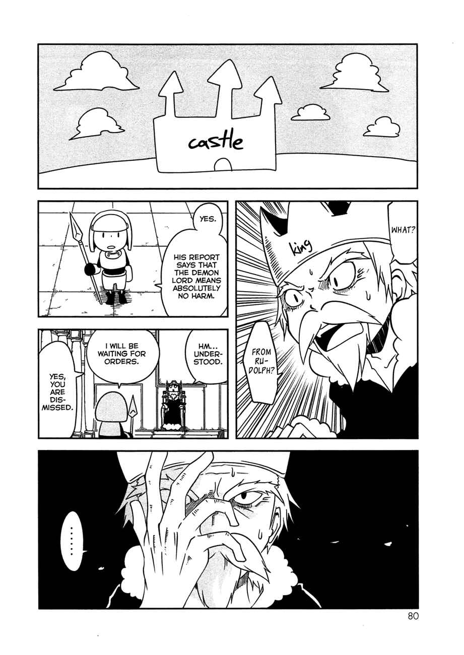 Page 12 Chapter 6 Senyuu. - Main Quest Part 1