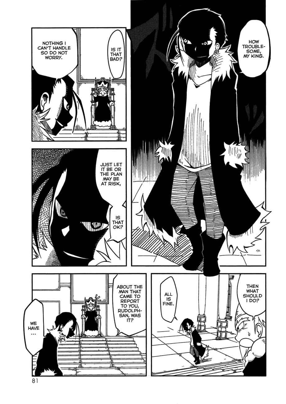 Page 13 Chapter 6 Senyuu. - Main Quest Part 1