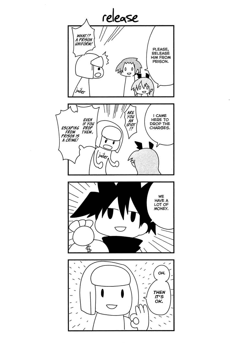 Page 16 Chapter 6 Senyuu. - Main Quest Part 1