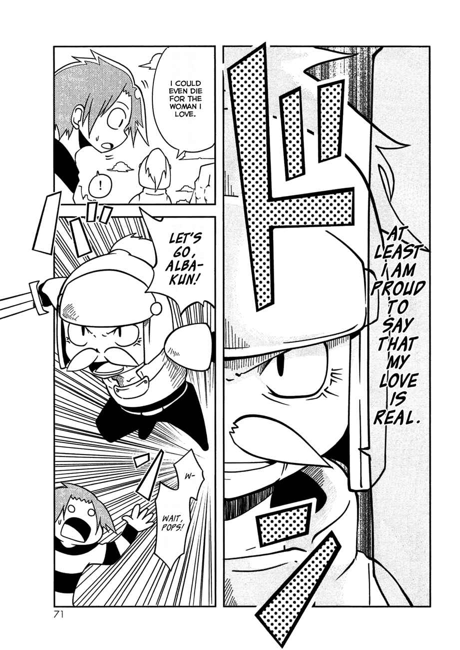 Page 3 Chapter 6 Senyuu. - Main Quest Part 1