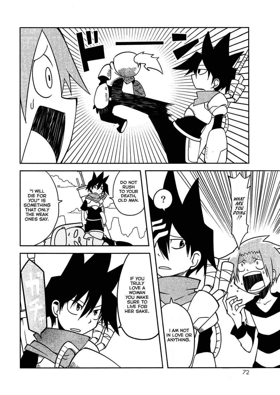 Page 4 Chapter 6 Senyuu. - Main Quest Part 1