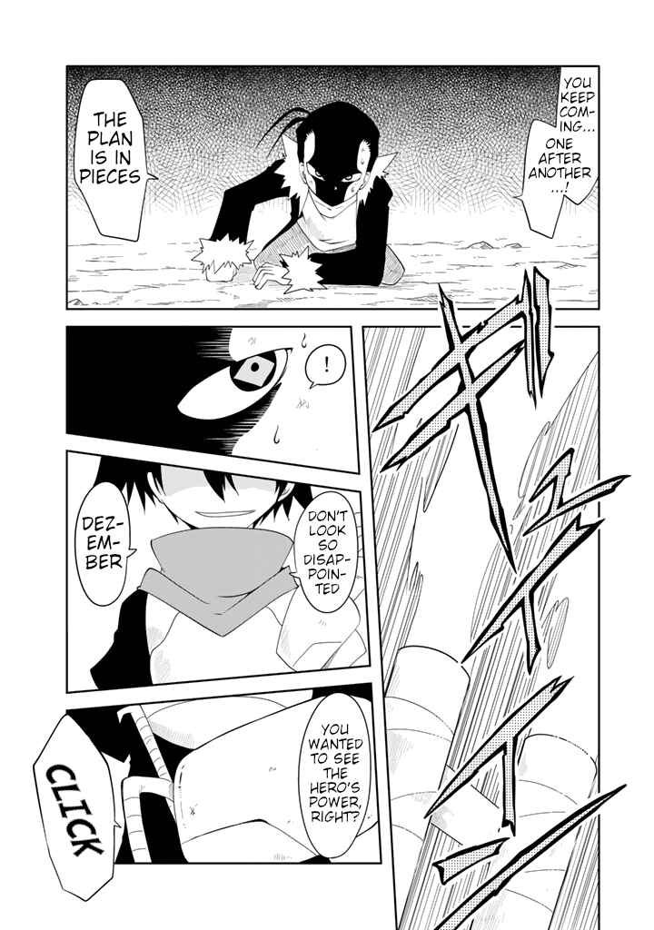 Page 11 Chapter 26 Senyuu. - Main Quest Part 1