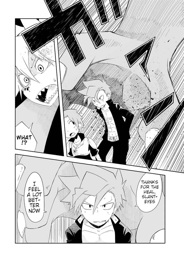 Page 2 Chapter 26 Senyuu. - Main Quest Part 1