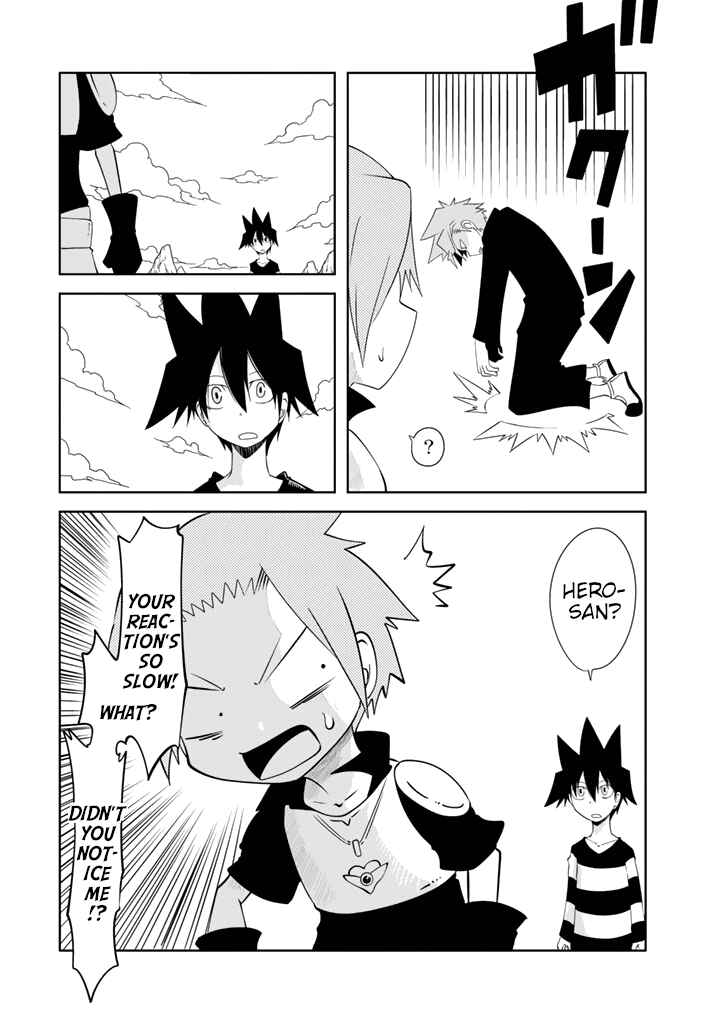 Page 6 Chapter 26 Senyuu. - Main Quest Part 1