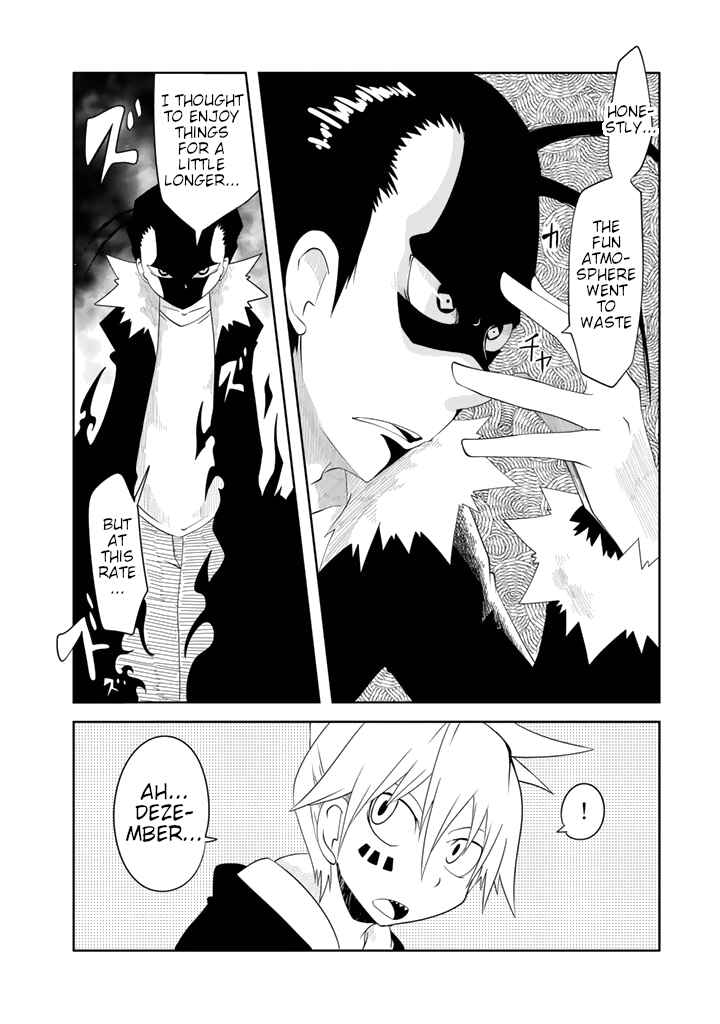 Page 9 Chapter 26 Senyuu. - Main Quest Part 1