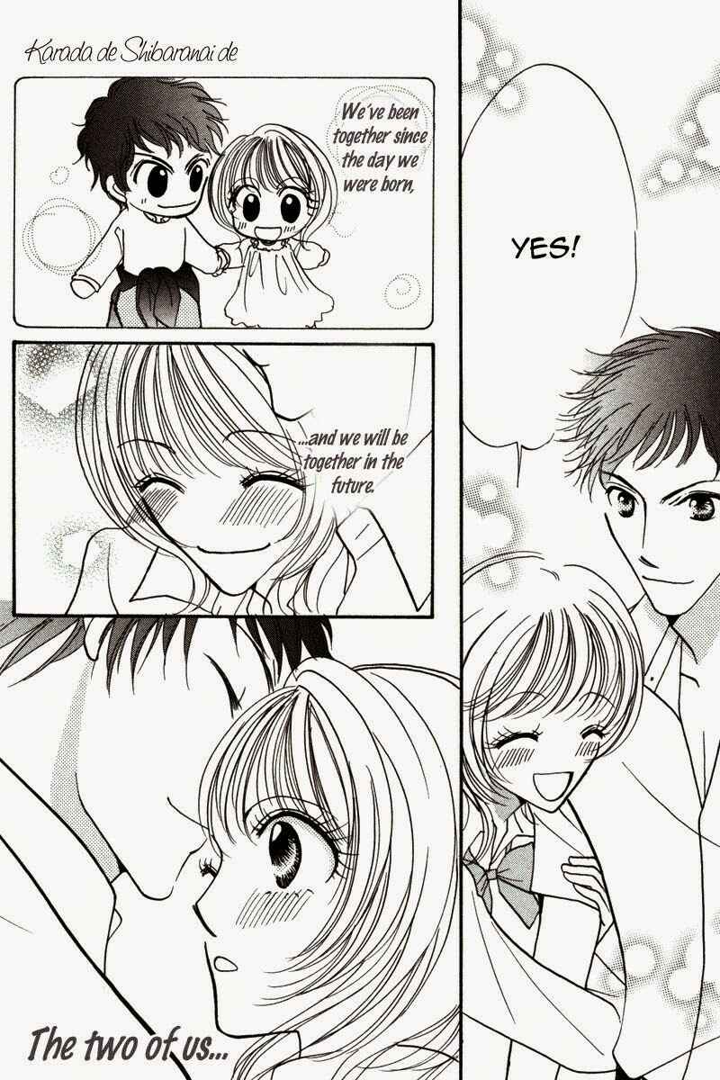 Page 16 Chapter 6 Don’t Tie Me with Your Body ★