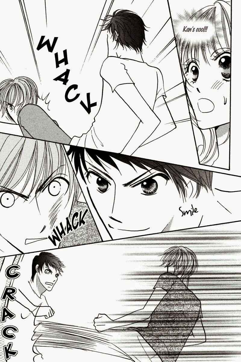 Page 5 Chapter 6 Don’t Tie Me with Your Body ★