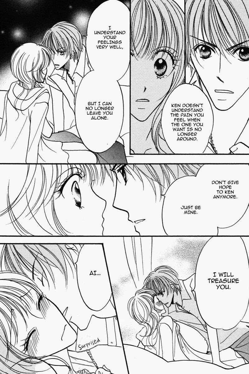 Page 22 Chapter 5 Don’t Tie Me with Your Body ★