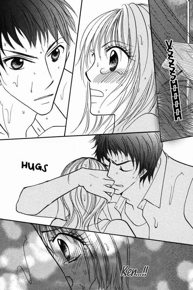 Page 27 Chapter 5 Don’t Tie Me with Your Body ★