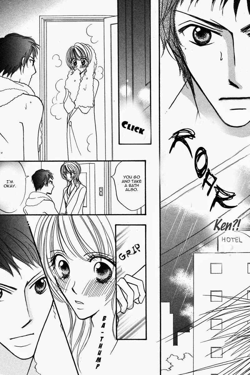 Page 31 Chapter 5 Don’t Tie Me with Your Body ★