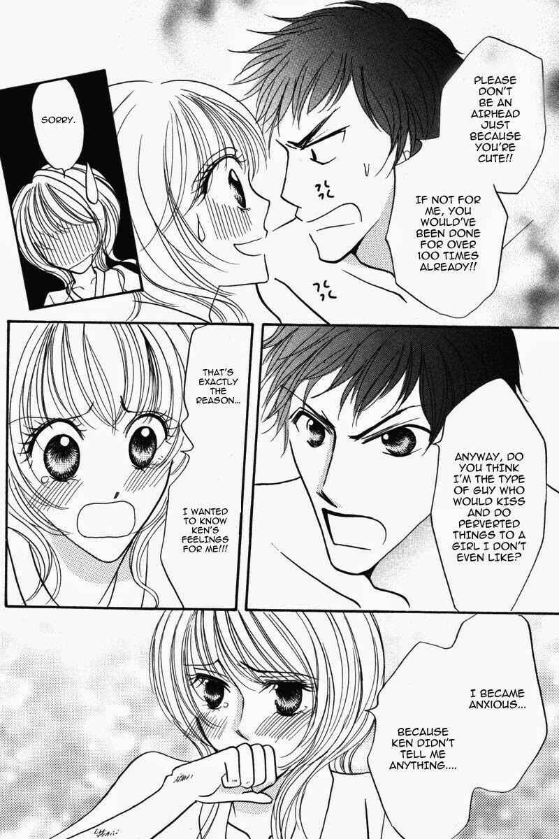Page 36 Chapter 5 Don’t Tie Me with Your Body ★