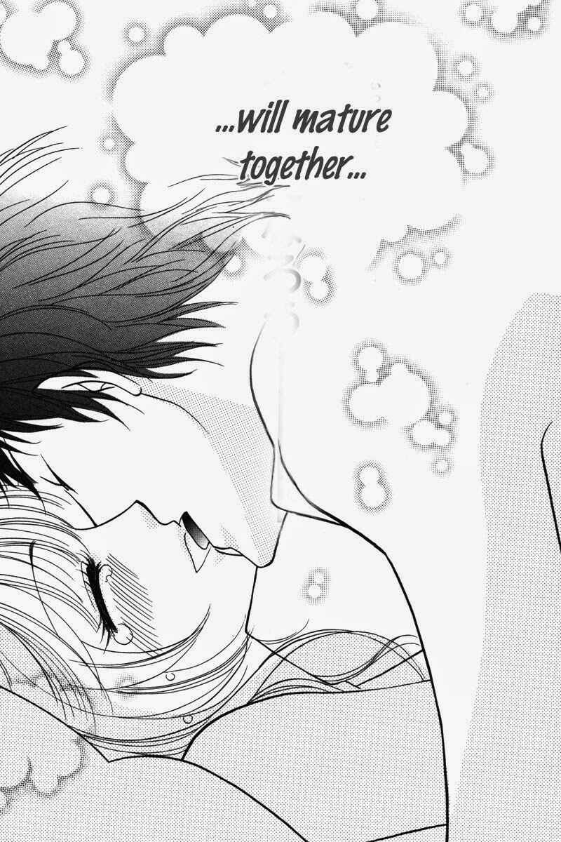 Page 42 Chapter 5 Don’t Tie Me with Your Body ★