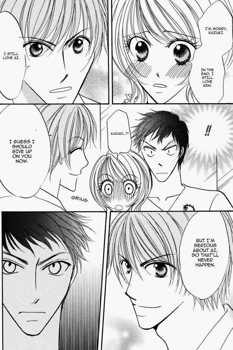 Page 47 Chapter 5 Don’t Tie Me with Your Body ★