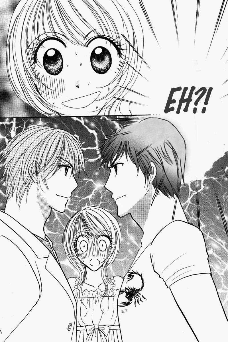 Page 49 Chapter 5 Don’t Tie Me with Your Body ★