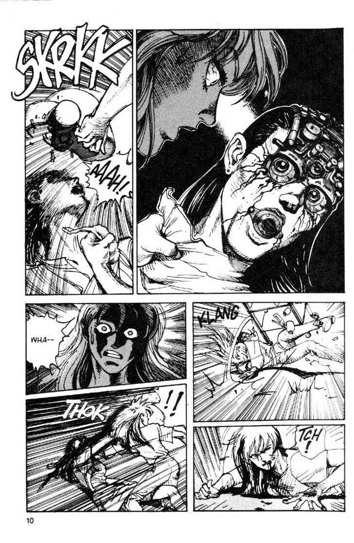 Page 13 Chapter 3 GENOCYBER