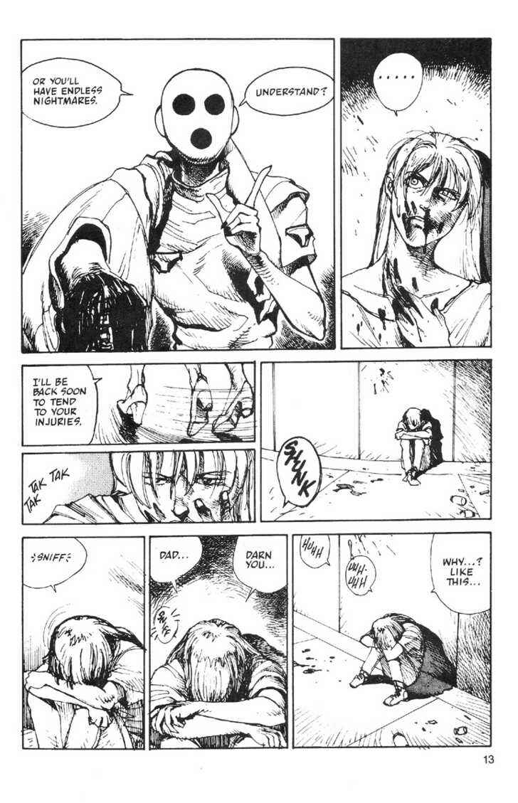 Page 16 Chapter 3 GENOCYBER
