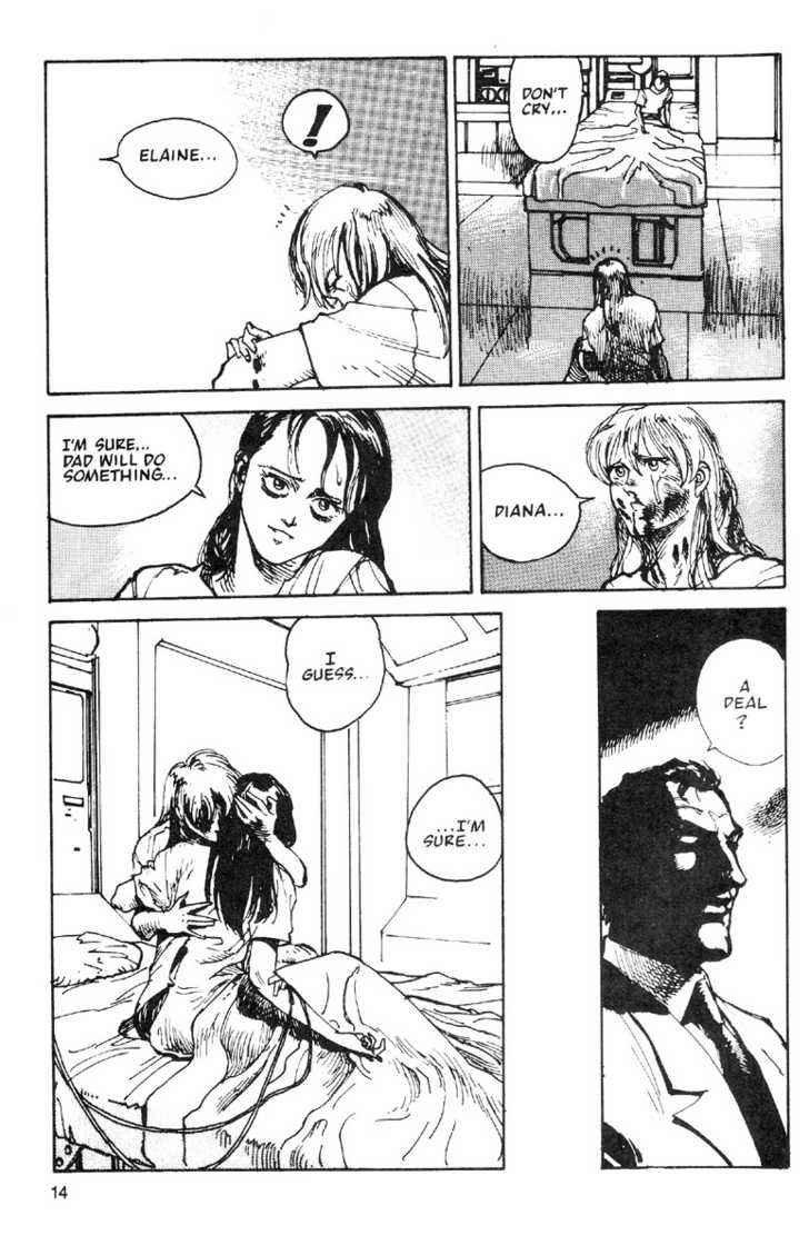 Page 17 Chapter 3 GENOCYBER