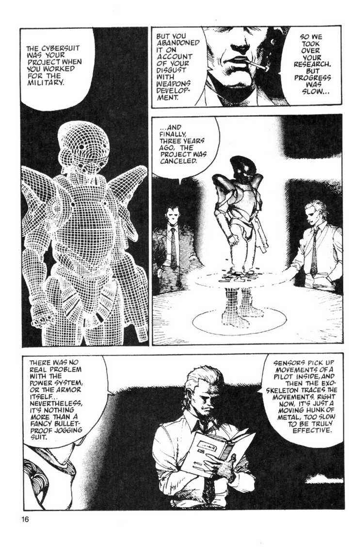 Page 19 Chapter 3 GENOCYBER