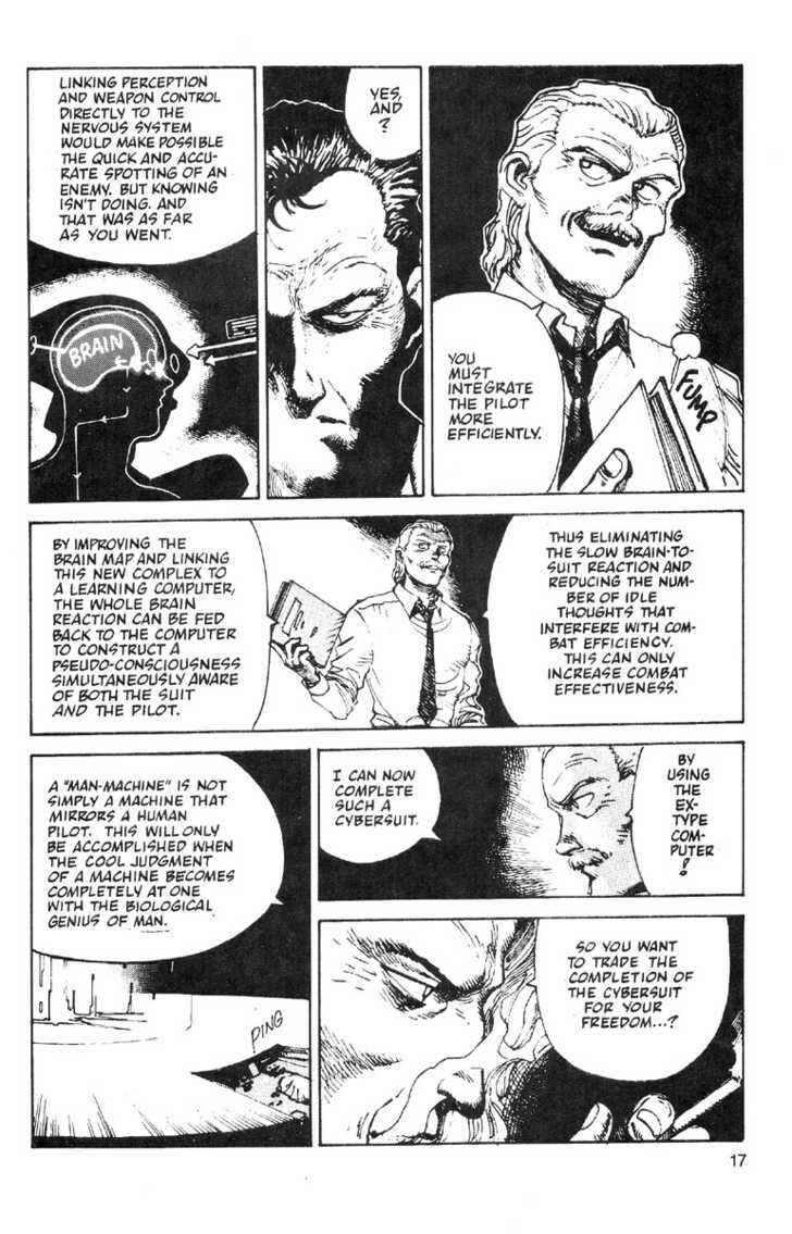 Page 20 Chapter 3 GENOCYBER
