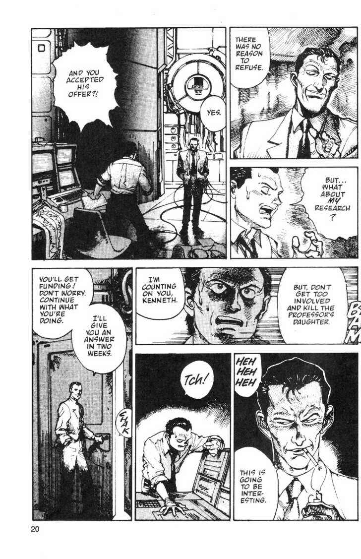 Page 23 Chapter 3 GENOCYBER