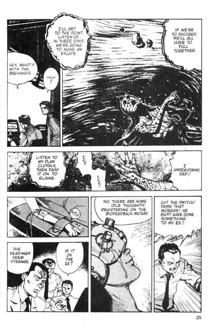 Page 28 Chapter 3 GENOCYBER
