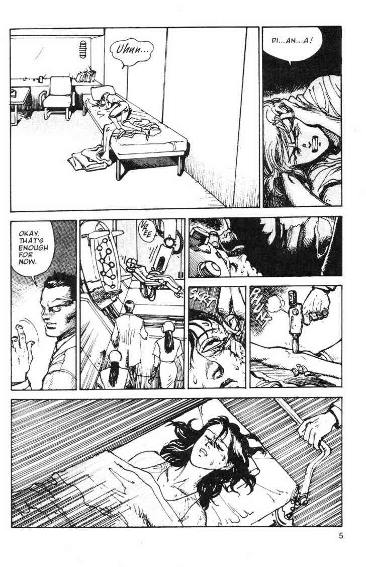 Page 8 Chapter 3 GENOCYBER