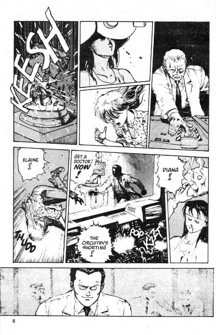 Page 11 Chapter 2 GENOCYBER