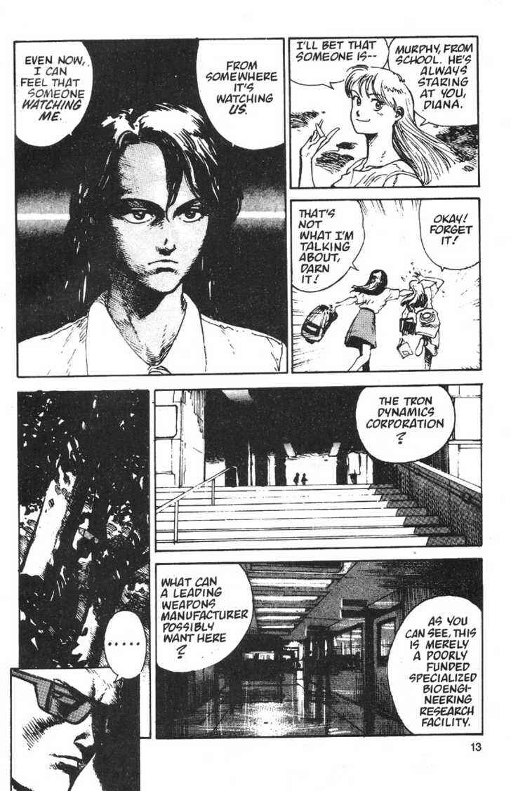 Page 16 Chapter 2 GENOCYBER