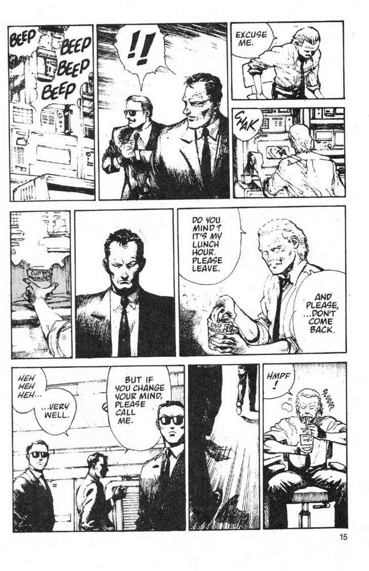 Page 18 Chapter 2 GENOCYBER
