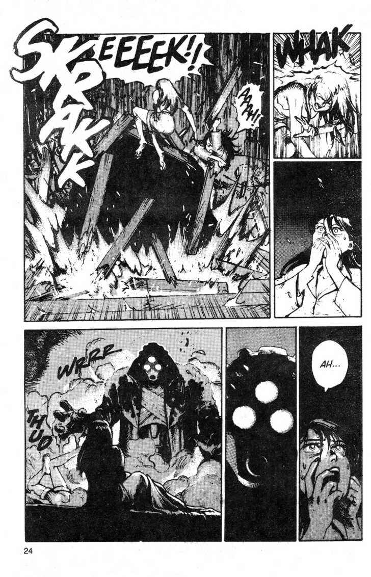 Page 27 Chapter 2 GENOCYBER