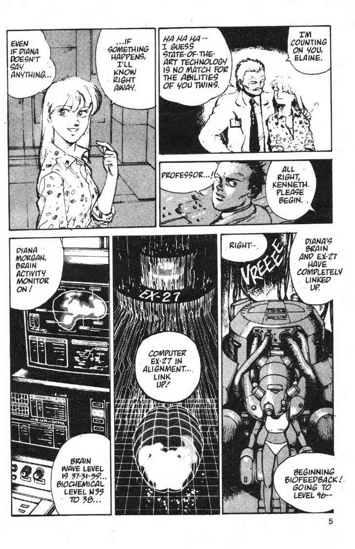 Page 8 Chapter 2 GENOCYBER