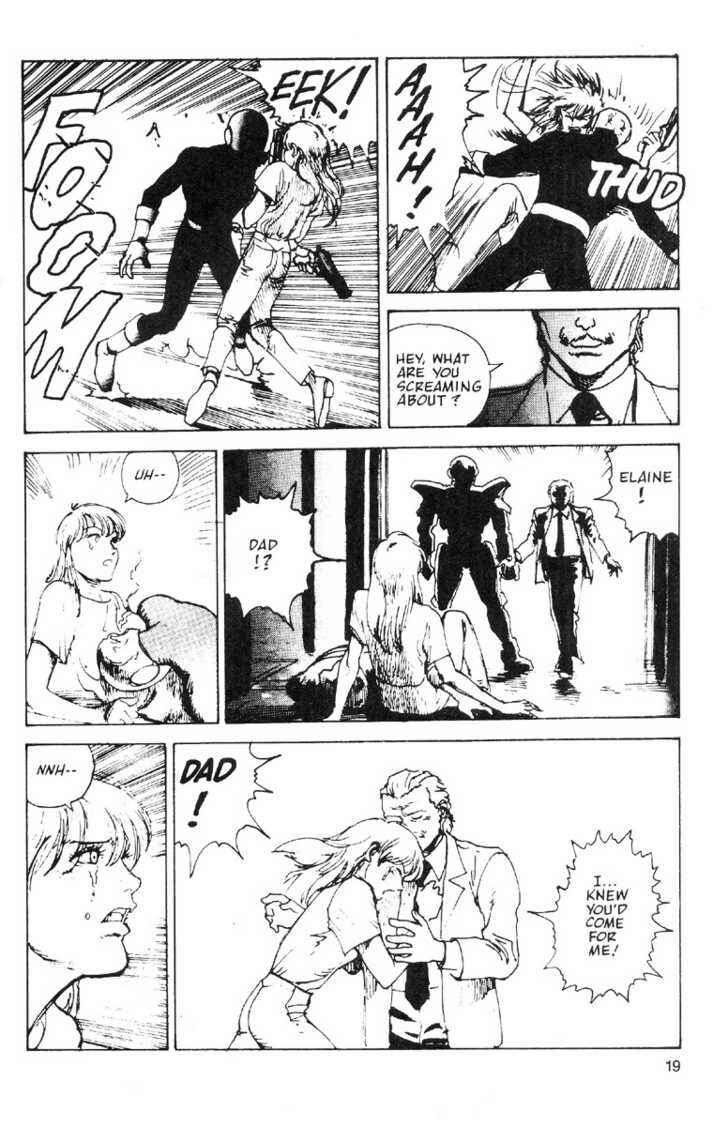 Page 21 Chapter 5 GENOCYBER