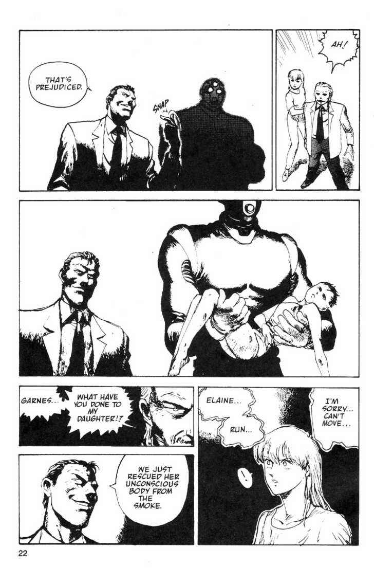 Page 24 Chapter 5 GENOCYBER