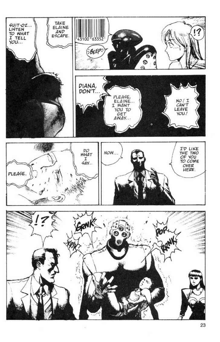 Page 25 Chapter 5 GENOCYBER
