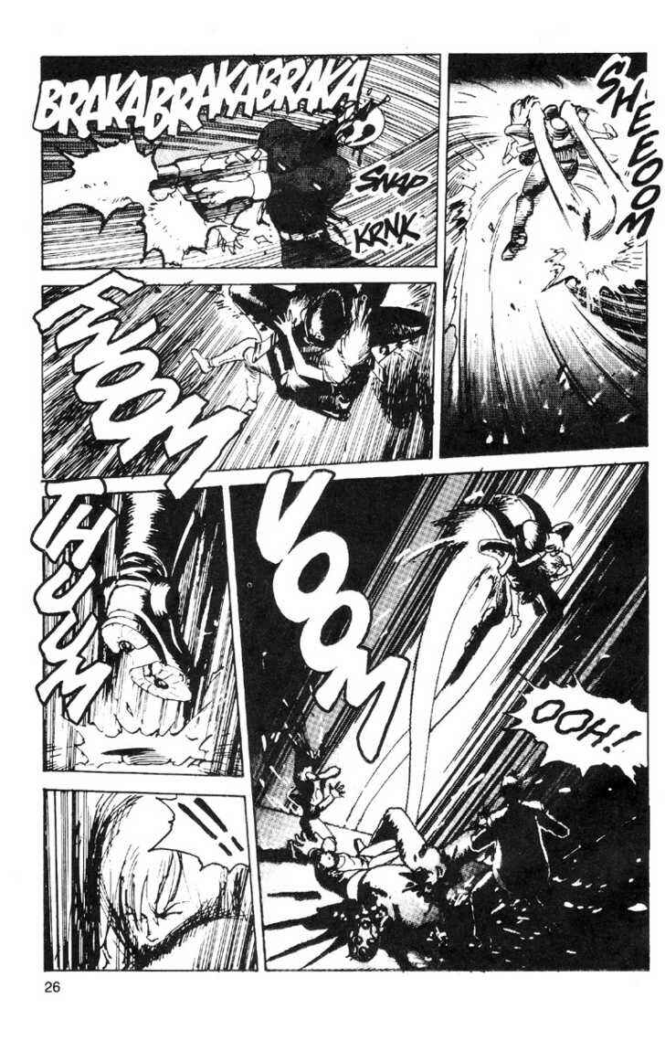 Page 28 Chapter 5 GENOCYBER