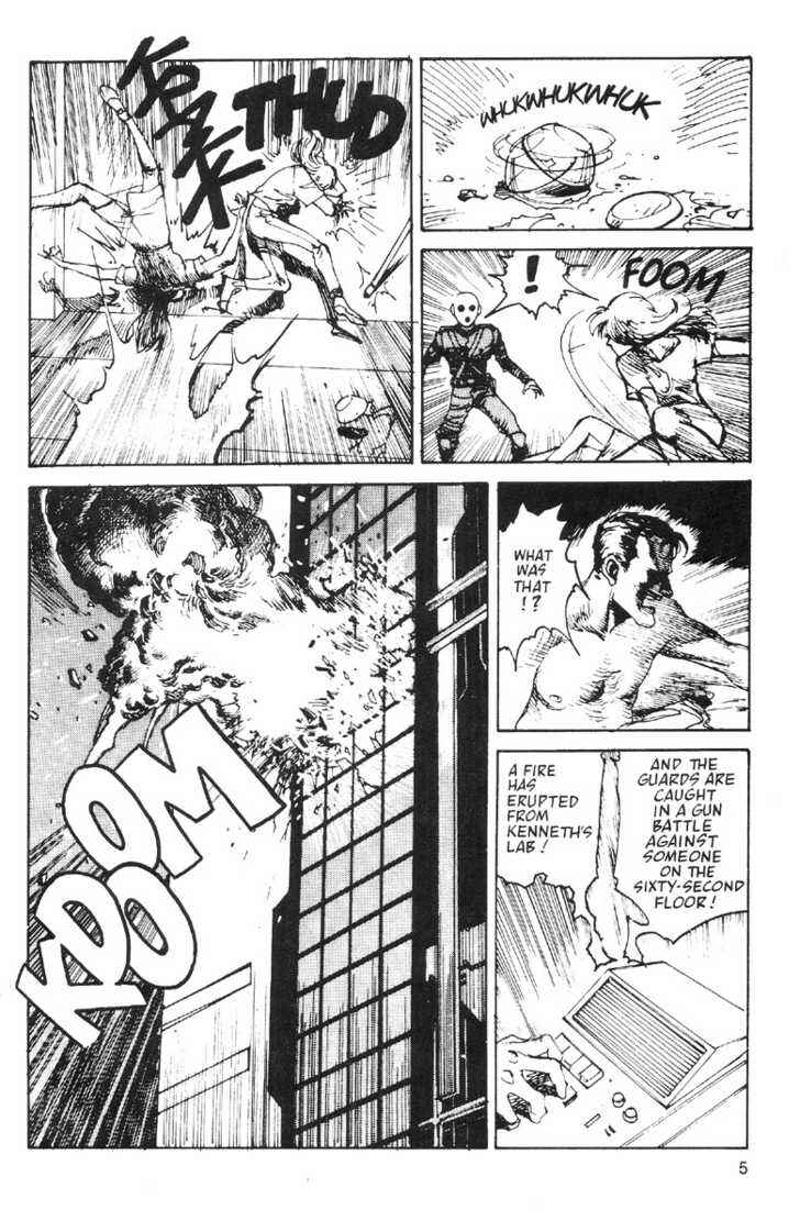 Page 8 Chapter 5 GENOCYBER