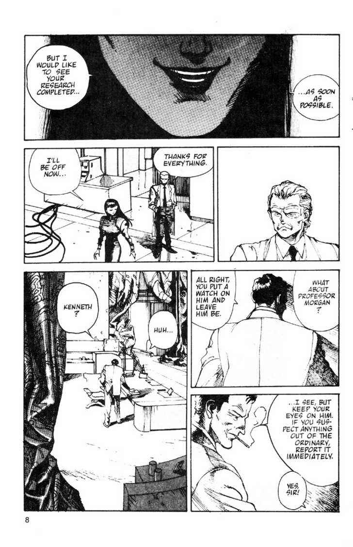 Page 10 Chapter 4 GENOCYBER