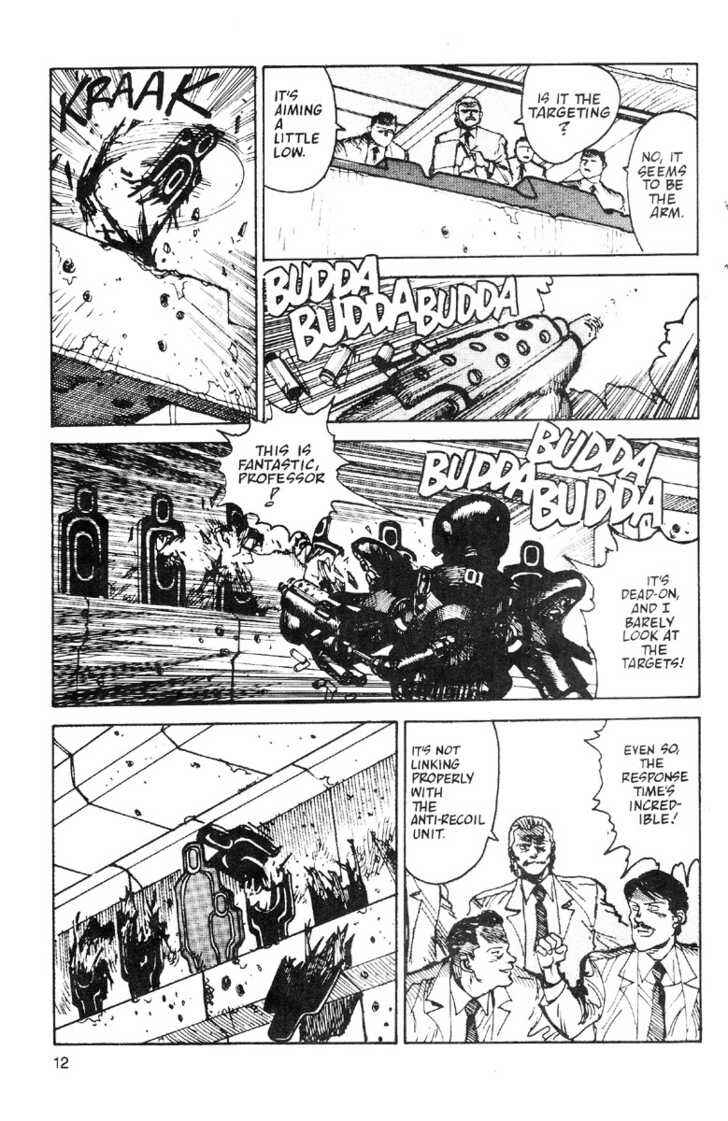 Page 14 Chapter 4 GENOCYBER