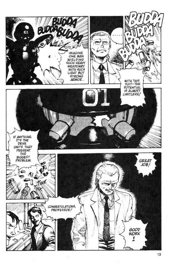 Page 15 Chapter 4 GENOCYBER