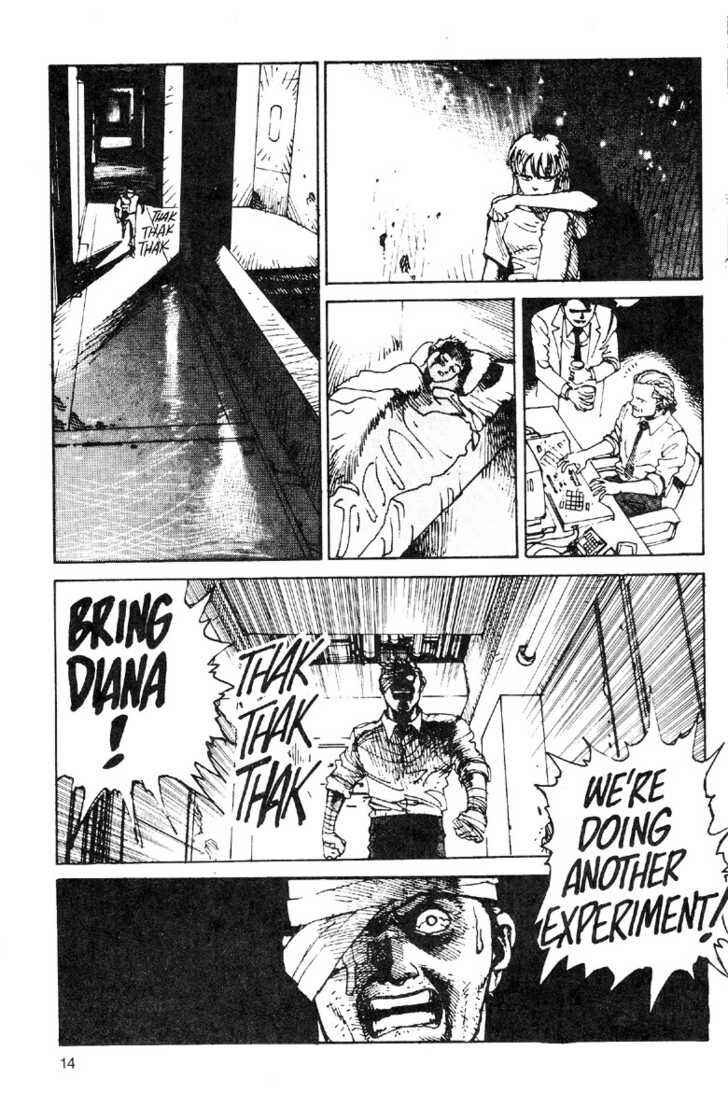 Page 16 Chapter 4 GENOCYBER