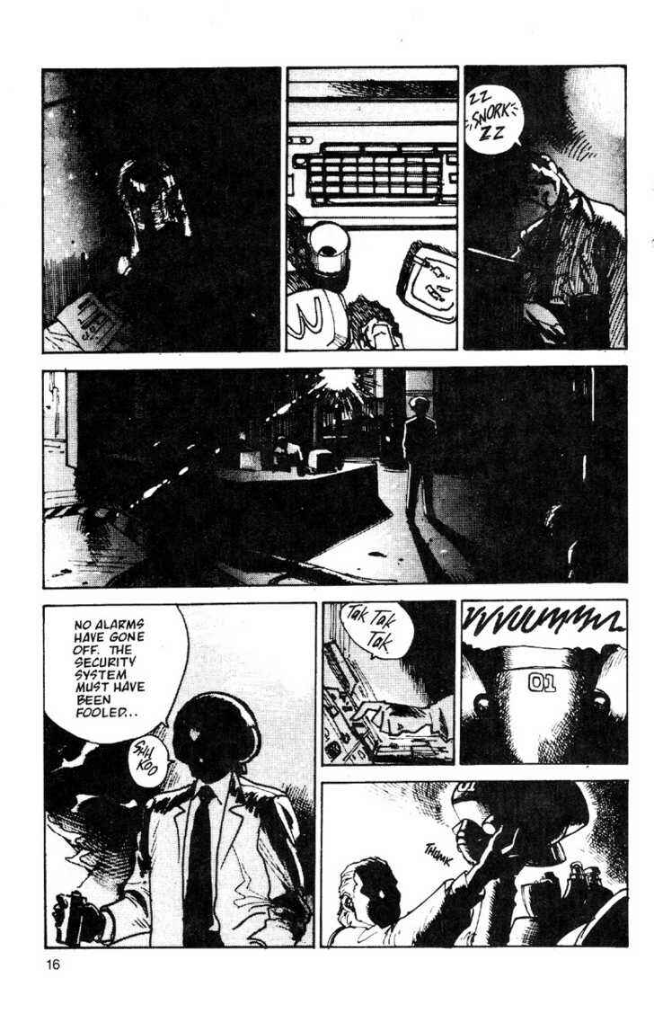 Page 18 Chapter 4 GENOCYBER