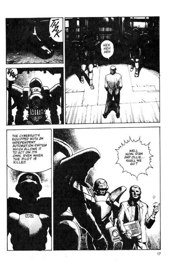 Page 19 Chapter 4 GENOCYBER