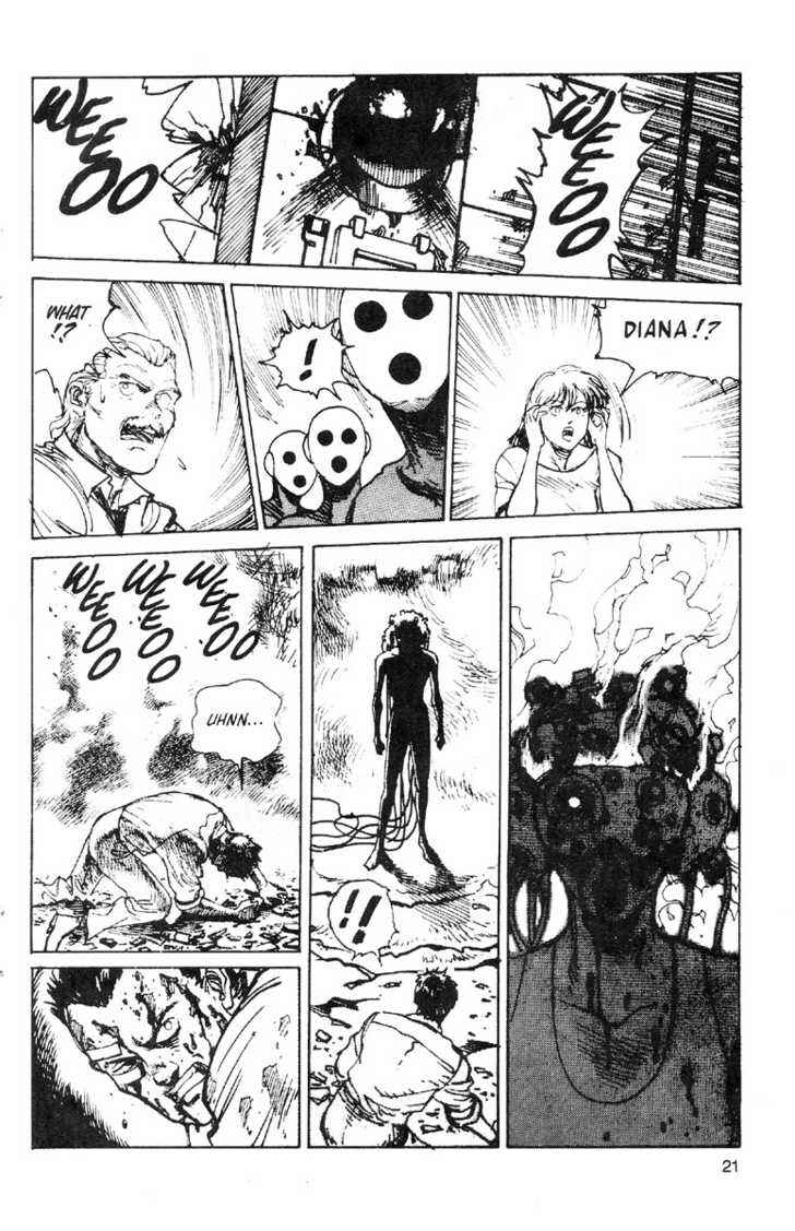 Page 23 Chapter 4 GENOCYBER