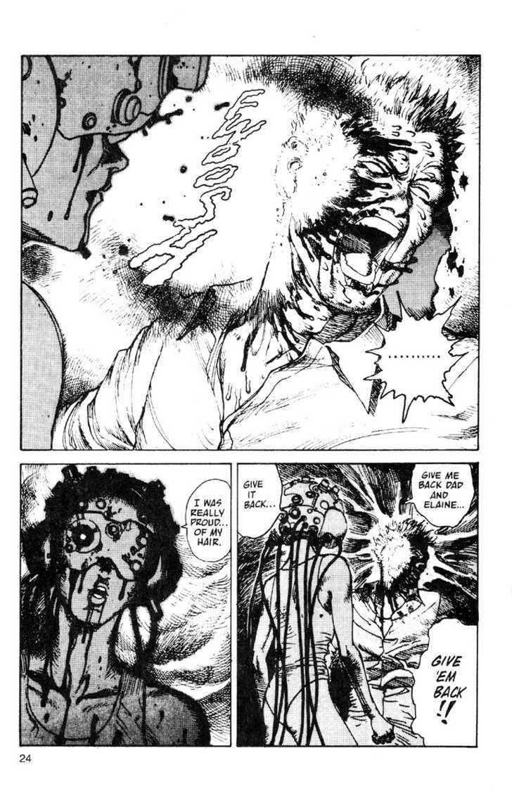 Page 26 Chapter 4 GENOCYBER