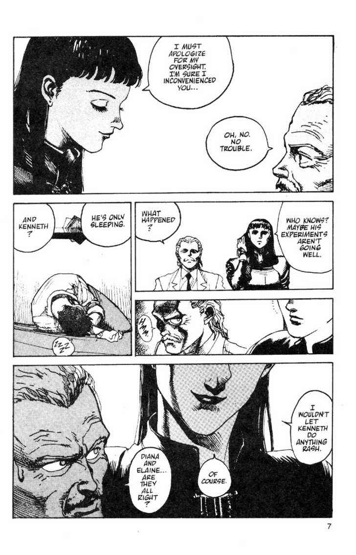 Page 9 Chapter 4 GENOCYBER